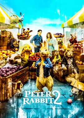 Peter Rabbit 2 The Runaway