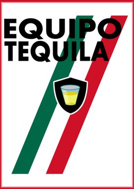 Team Tequila Jersey