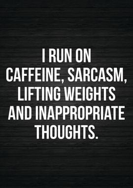 Lifting and Caffeine