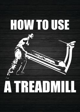 How To Use A Treadmill