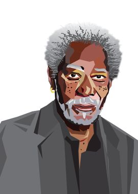 Morgan Freeman