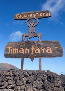 Parque Nacional Timanfaya