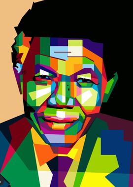 Nelson Mandela