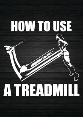 How To Use A Treadmill