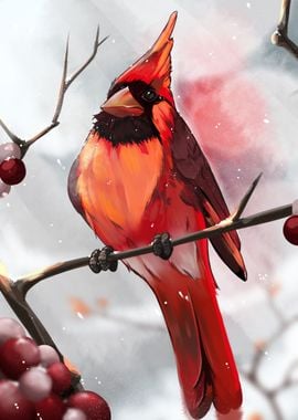 Red Cardinal