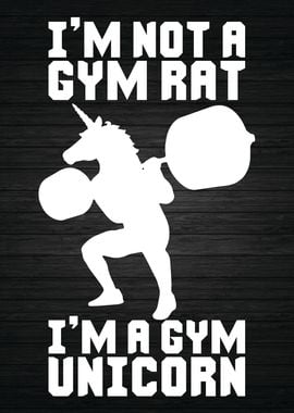 Gym Unicorn