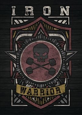 Iron Warrior