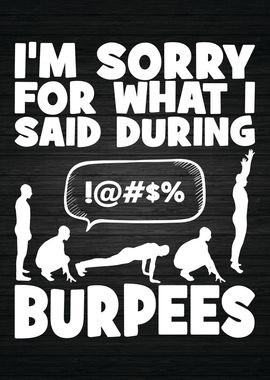 Burpees