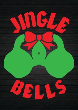 Jingle Bells Kettlebell