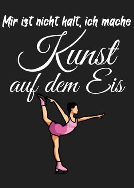 Kunst auf Eis