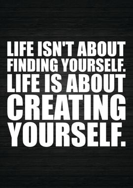 Create Yourself