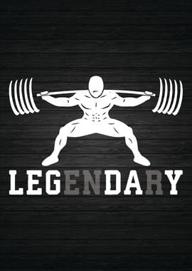 Legendary Leg Day