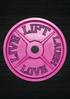 Lift Live Love Laugh