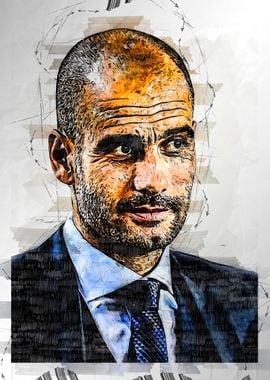 Josep Guardiola