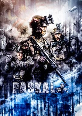 Paskal The Movie