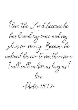 Psalm