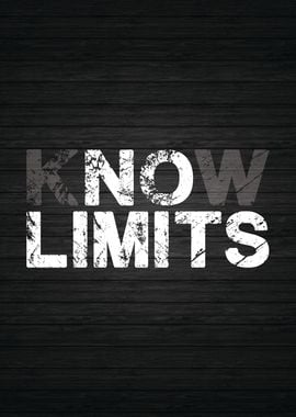 Know No Limits