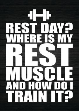 Rest Day