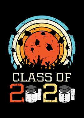 Class Of 2020 Retro