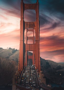 Glorious Golden Gate