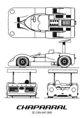 BNW Chaparral 2E CanAm 19