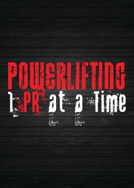 Powerlifting PR