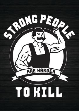 Strong People