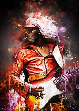 Eddie Hazel II