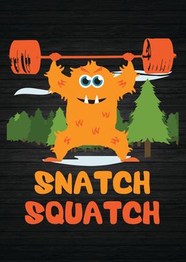 Snatch Squatch