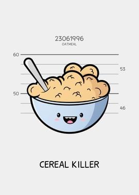 Cereal Killer