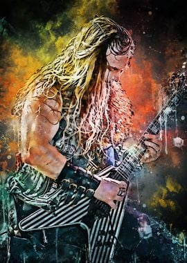 zakk Wylde new best