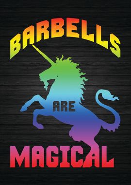 Barbells Are Magical