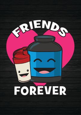 Friends Forever