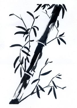 Bamboo Leaves