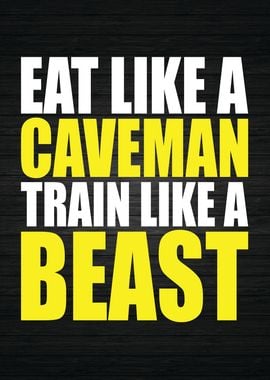 Eat Like Caveman