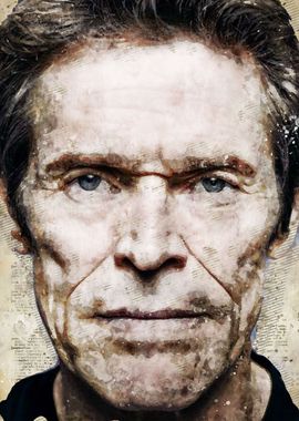 Willem Dafoe