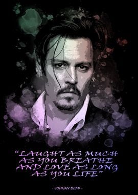 Johnny Depp