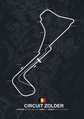 Circuit Zolder