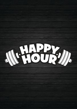 Happy Hour Barbell