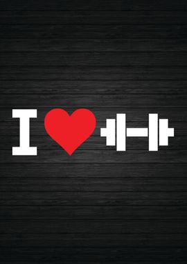 I Heart Lifting