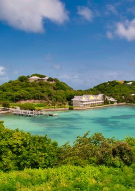 Antigua Long Bay Seasca