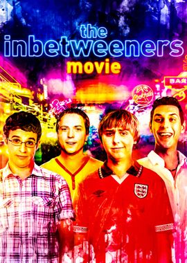 The Inbetweeners Movie