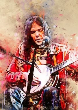 Neil Young