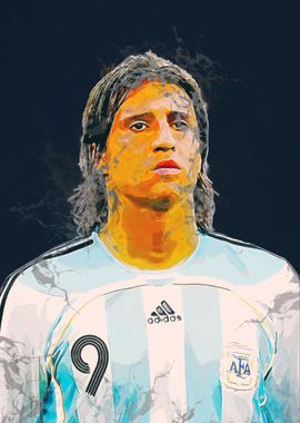 Hernan Crespo