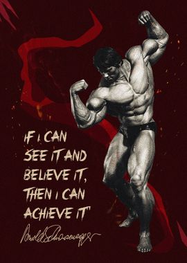 Arnold gym quotes