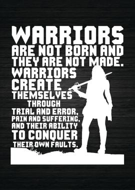 Warrior