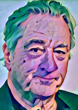 Robert De Niro Green