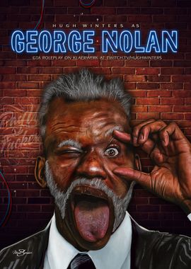 George Nolan aka G