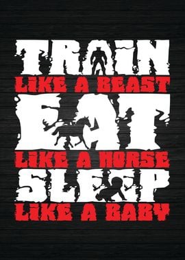 Train Like A Beast