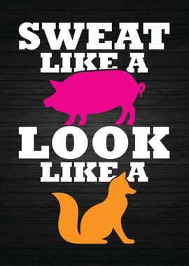 Pig vs Fox Workout